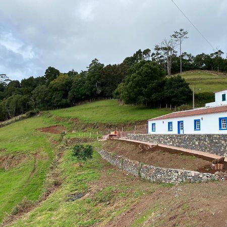 Casa Da Bisa - Santa Maria - Acores Santa Bárbara Exteriör bild