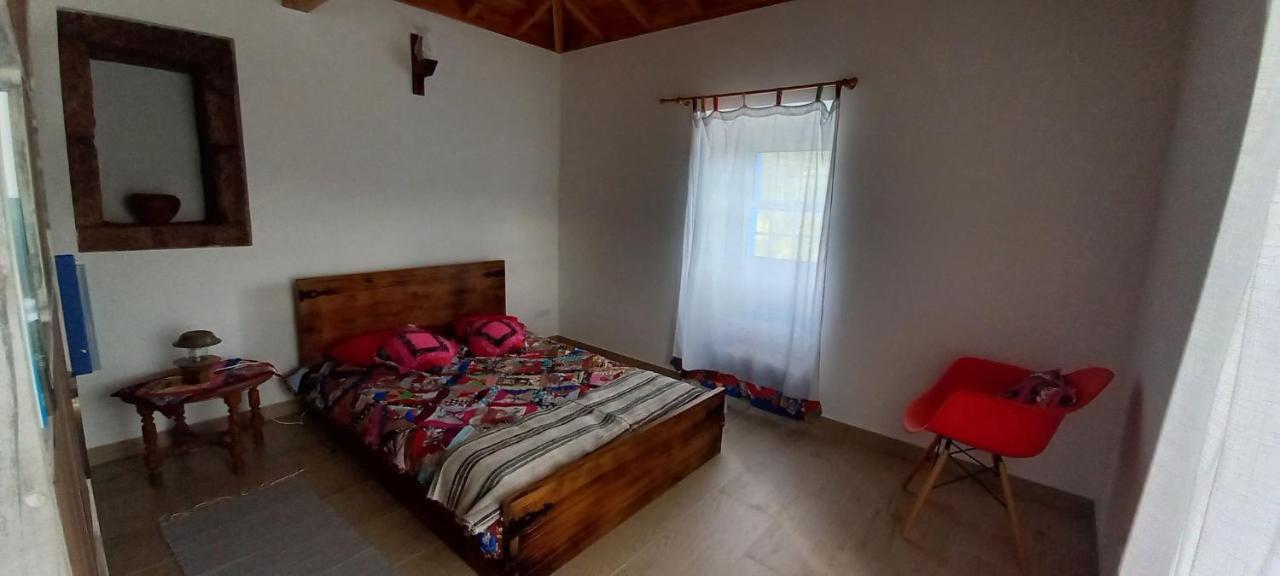 Casa Da Bisa - Santa Maria - Acores Santa Bárbara Exteriör bild