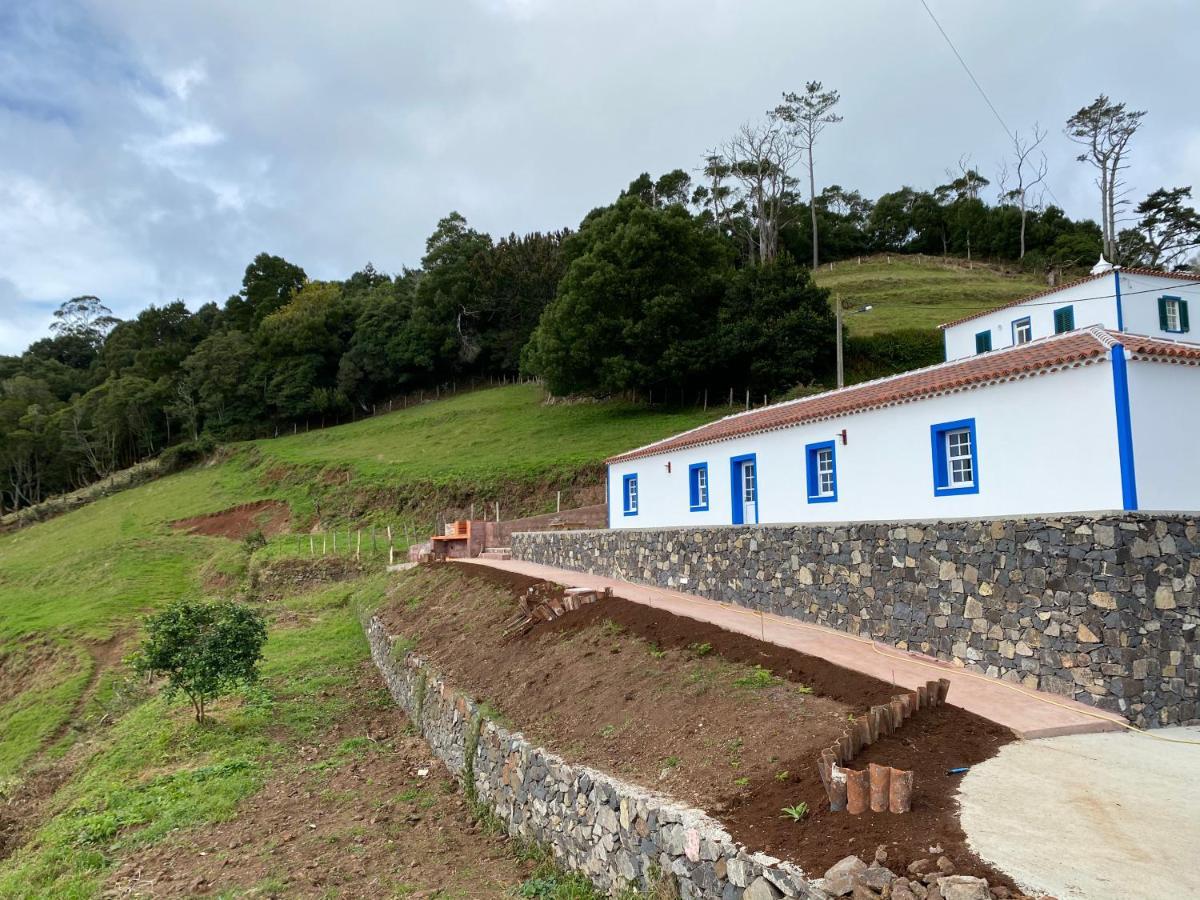 Casa Da Bisa - Santa Maria - Acores Santa Bárbara Exteriör bild