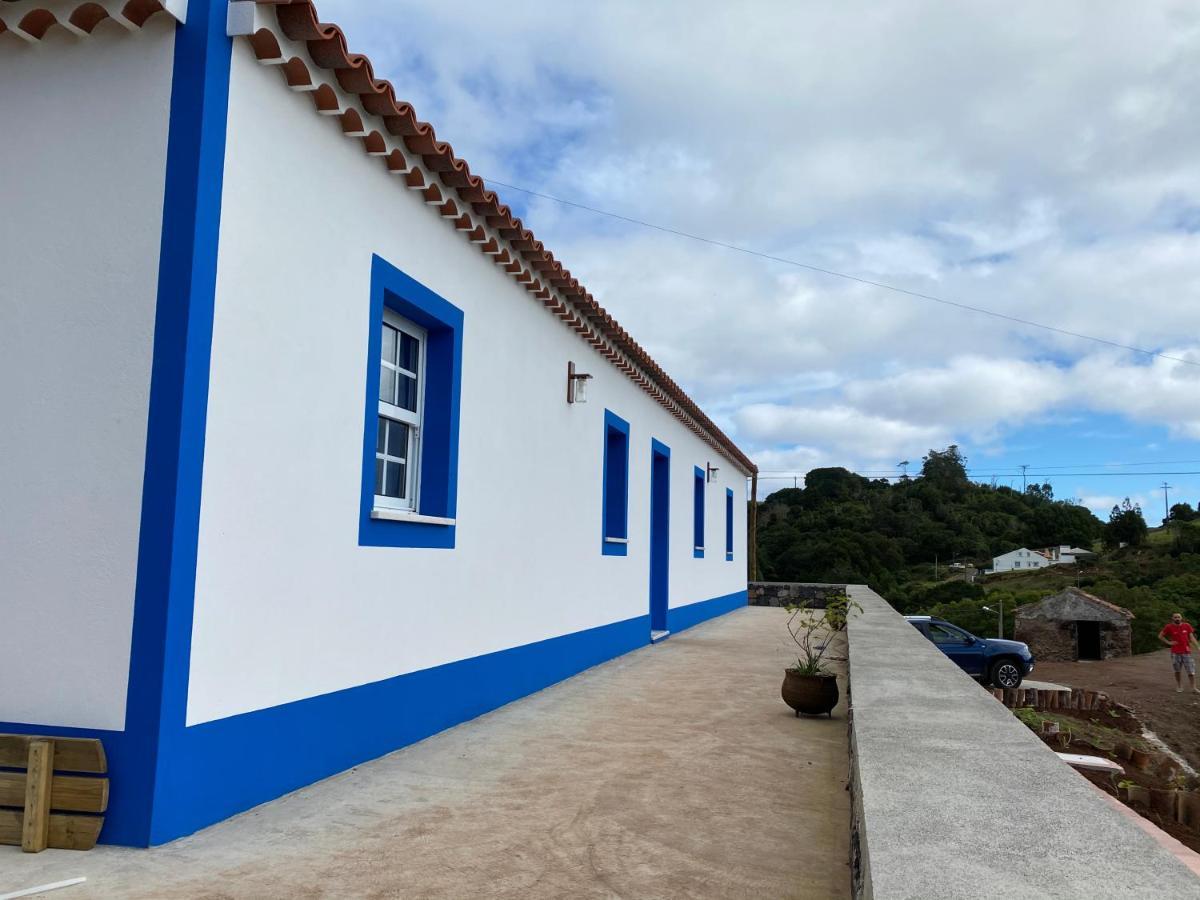 Casa Da Bisa - Santa Maria - Acores Santa Bárbara Exteriör bild