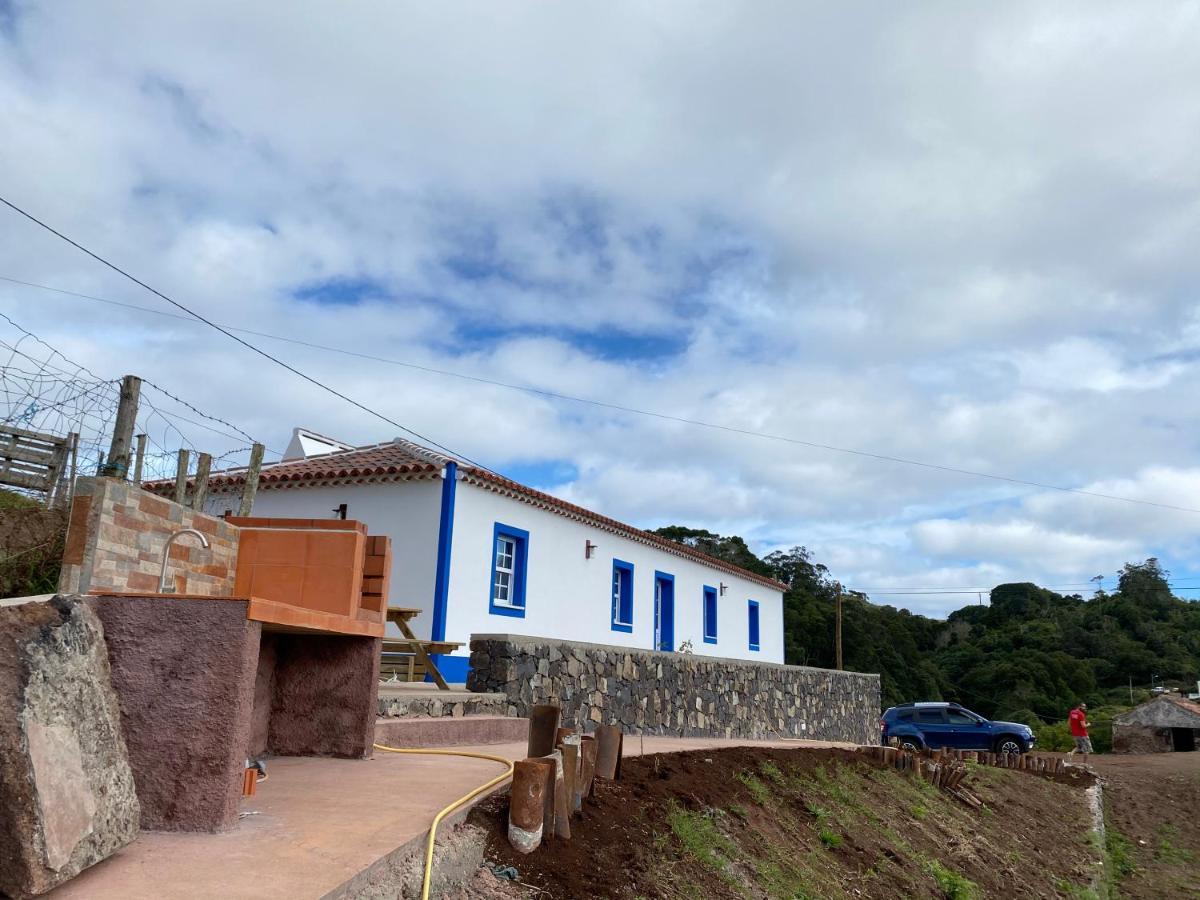 Casa Da Bisa - Santa Maria - Acores Santa Bárbara Exteriör bild