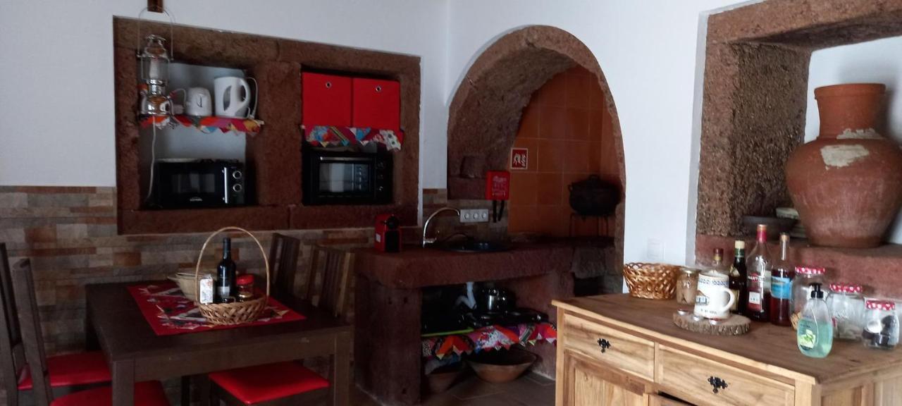 Casa Da Bisa - Santa Maria - Acores Santa Bárbara Exteriör bild