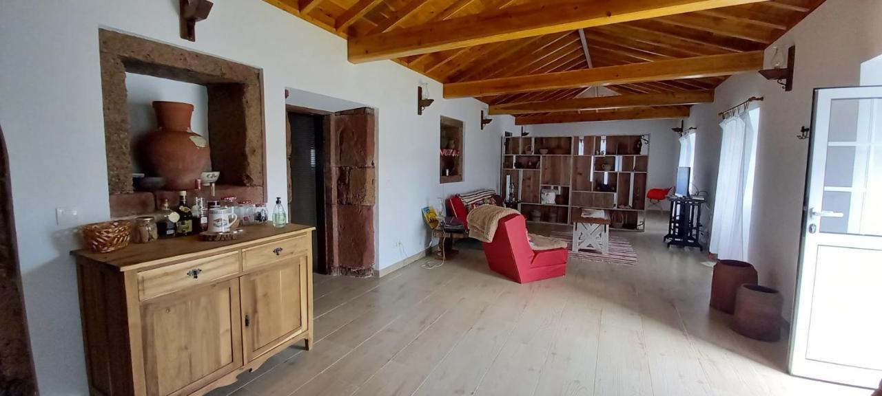 Casa Da Bisa - Santa Maria - Acores Santa Bárbara Exteriör bild