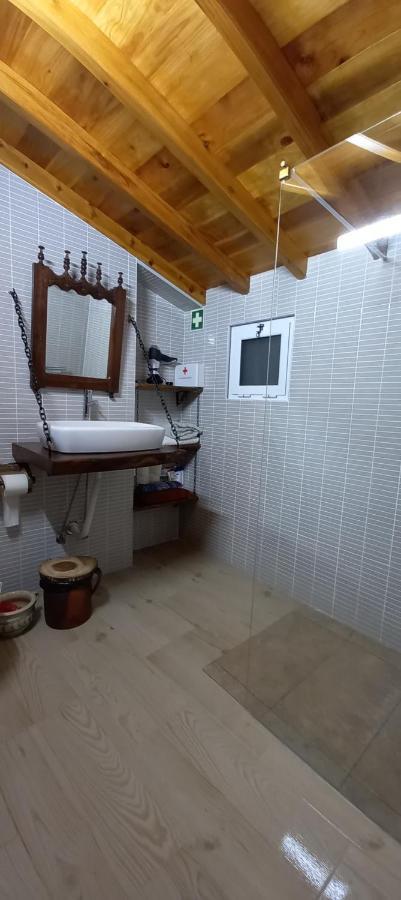 Casa Da Bisa - Santa Maria - Acores Santa Bárbara Exteriör bild