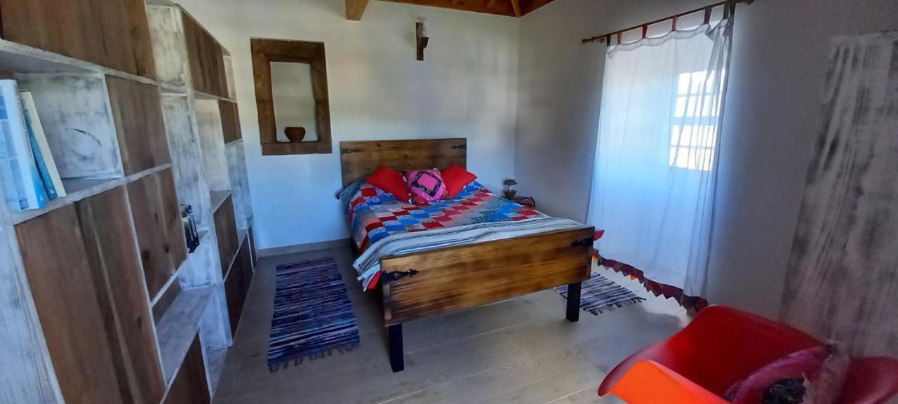 Casa Da Bisa - Santa Maria - Acores Santa Bárbara Exteriör bild